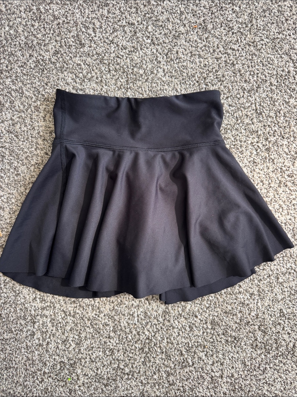 NWOT Old Navy Active Powersoft Kids Flared Skort